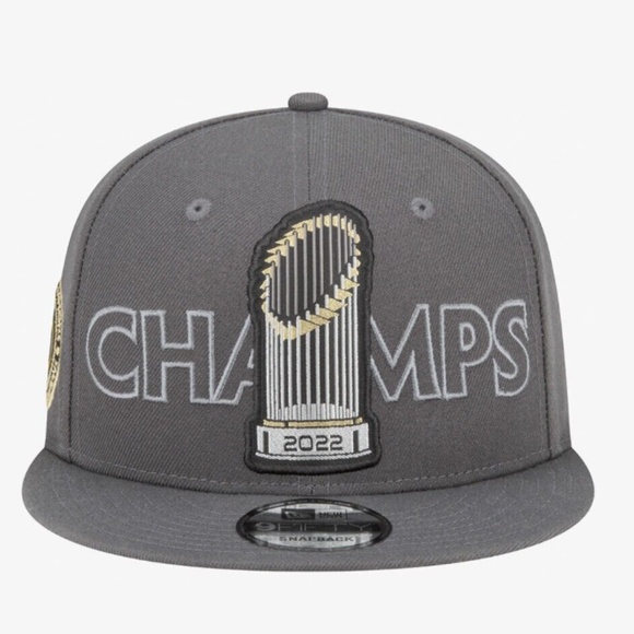 New Era Accessories Houston Astros New Era 222 World Series